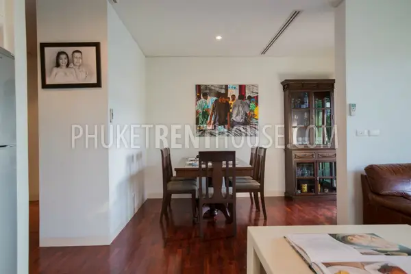 KAT18873: Contemporary Thai style Apartment in Kata Noi. 照片 #14