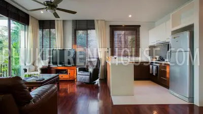 KAT18873: Contemporary Thai style Apartment in Kata Noi. Photo #15