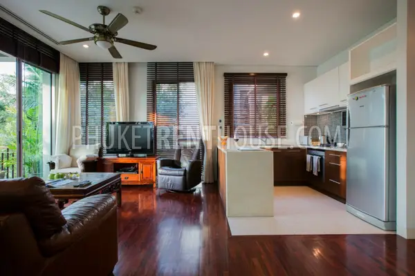 KAT18873: Contemporary Thai style Apartment in Kata Noi. 照片 #15