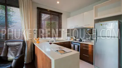 KAT18873: Contemporary Thai style Apartment in Kata Noi. Photo #16