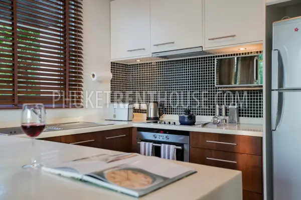 KAT18873: Contemporary Thai style Apartment in Kata Noi. 照片 #17