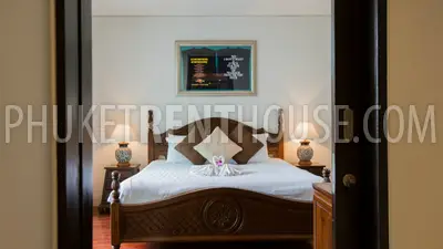 KAT18873: Contemporary Thai style Apartment in Kata Noi. Photo #8