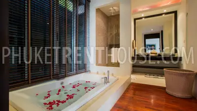 KAT18873: Contemporary Thai style Apartment in Kata Noi. Photo #10