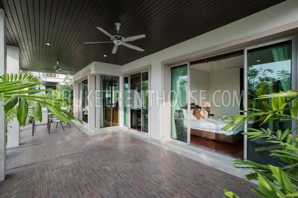 KAT18873: Contemporary Thai style Apartment in Kata Noi. 照片 #11