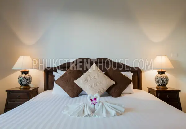 KAT18873: Contemporary Thai style Apartment in Kata Noi. 照片 #22