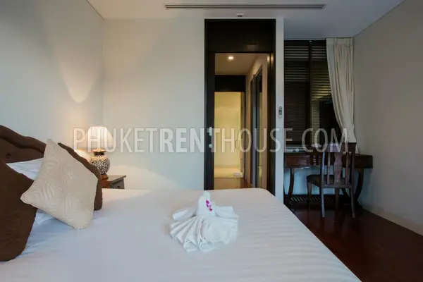 KAT18873: Contemporary Thai style Apartment in Kata Noi. 照片 #23