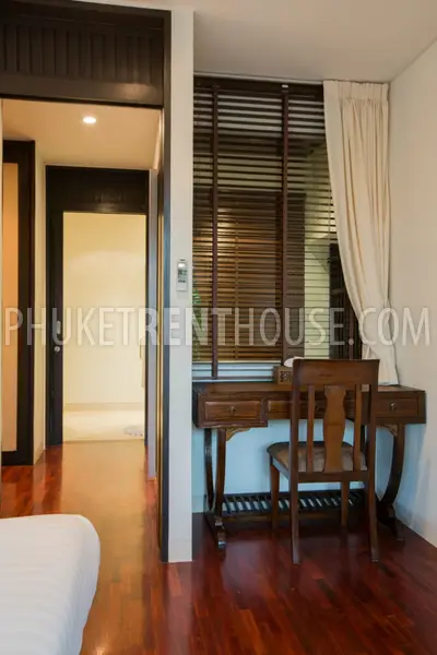 KAT18873: Contemporary Thai style Apartment in Kata Noi. 照片 #24