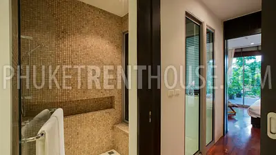 KAT18873: Contemporary Thai style Apartment in Kata Noi. Photo #25