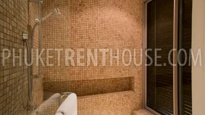 KAT18873: Contemporary Thai style Apartment in Kata Noi. Photo #26