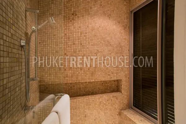 KAT18873: Contemporary Thai style Apartment in Kata Noi. 照片 #26