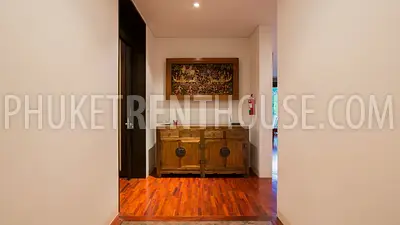 KAT18873: Contemporary Thai style Apartment in Kata Noi. Photo #27