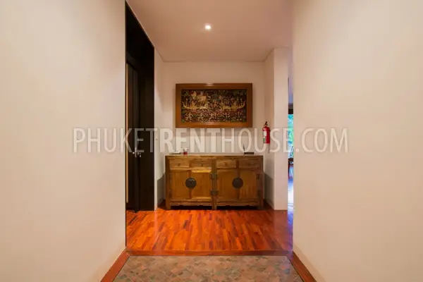 KAT18873: Contemporary Thai style Apartment in Kata Noi. 照片 #27