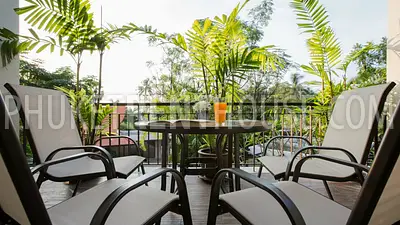 KAT18873: Contemporary Thai style Apartment in Kata Noi. Photo #19