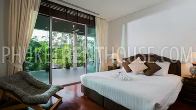 KAT18873: Contemporary Thai style Apartment in Kata Noi. Photo #20