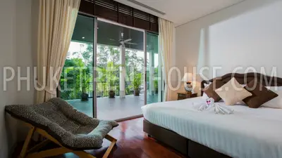 KAT18873: Contemporary Thai style Apartment in Kata Noi. Photo #21