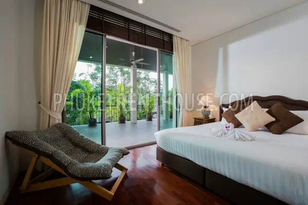 KAT18873: Contemporary Thai style Apartment in Kata Noi. 照片 #21