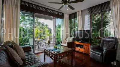 KAT18873: Contemporary Thai style Apartment in Kata Noi. Photo #28