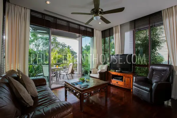 KAT18873: Contemporary Thai style Apartment in Kata Noi. 照片 #28