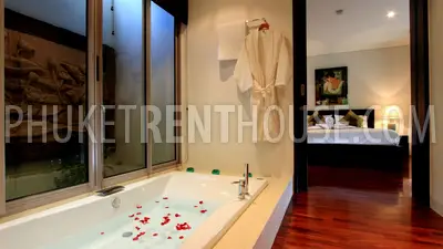 KAT18875: Modern Thai Style Apartment Near Kata and Kata Noi beach. Photo #8