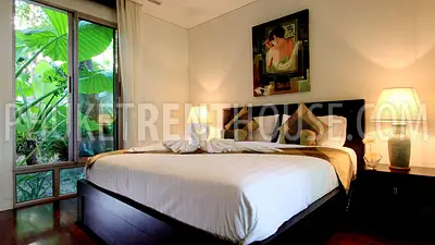 KAT18875: Modern Thai Style Apartment Near Kata and Kata Noi beach. Photo #4