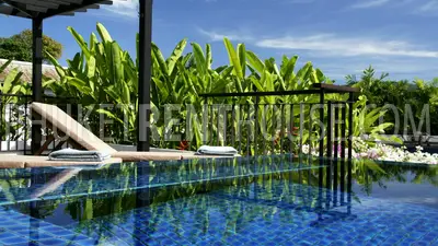 KAT18876: Sea View 2 Bedroom Penthouse in Kata. Photo #4