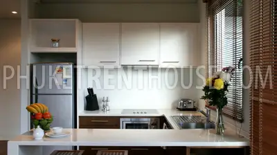 KAT18876: Sea View 2 Bedroom Penthouse in Kata. Photo #6