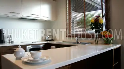KAT18876: Sea View 2 Bedroom Penthouse in Kata. Photo #7