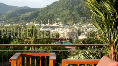 KAT18876: Sea View 2 Bedroom Penthouse in Kata. Photo #9