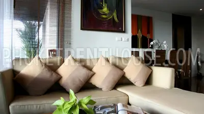 KAT18876: Sea View 2 Bedroom Penthouse in Kata. Photo #1