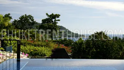 KAT18876: Sea View 2 Bedroom Penthouse in Kata. Photo #3