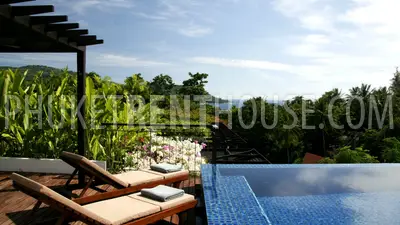 KAT18876: Sea View 2 Bedroom Penthouse in Kata. Photo #23