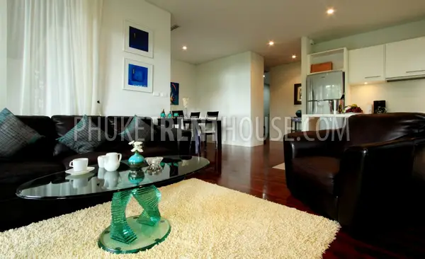 KAT18877: Sea View Penthouse with Private Pool. 照片 #16