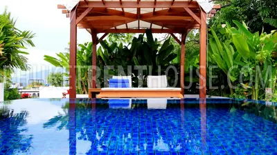 KAT18877: Sea View Penthouse with Private Pool. Photo #21