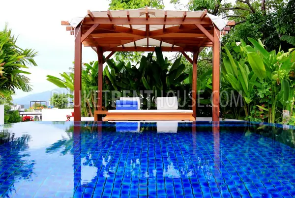 KAT18877: Sea View Penthouse with Private Pool. 照片 #21