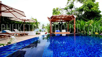 KAT18877: Sea View Penthouse with Private Pool. Photo #22