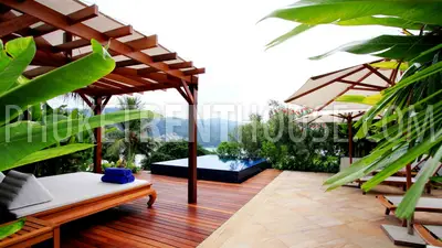 KAT18877: Sea View Penthouse with Private Pool. Photo #23