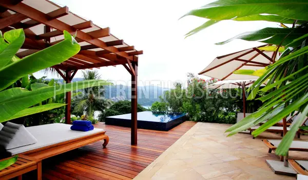 KAT18877: Sea View Penthouse with Private Pool. 照片 #23