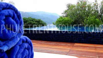 KAT18877: Sea View Penthouse with Private Pool. Photo #24