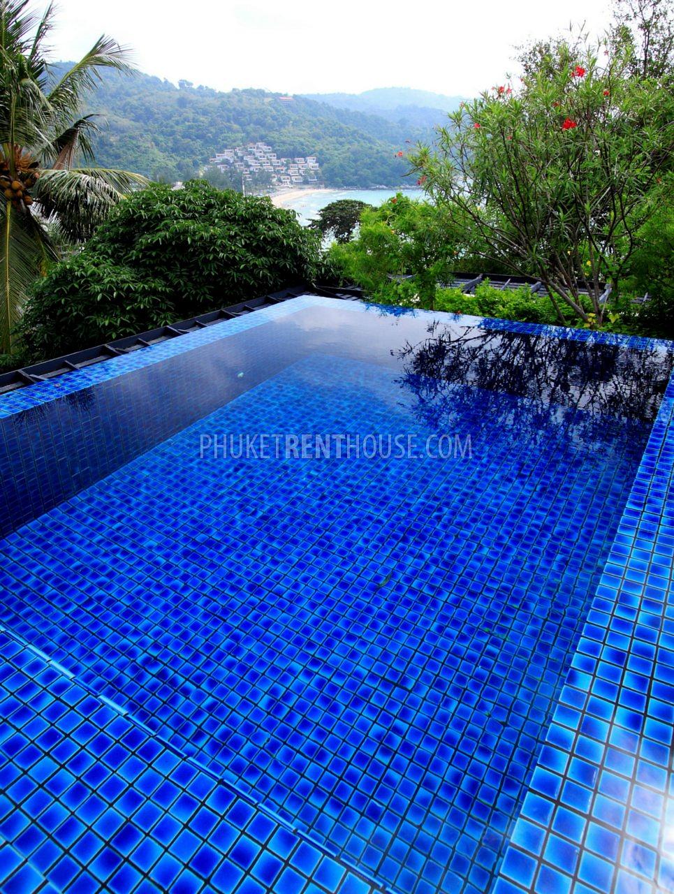 KAT18877: Sea View Penthouse with Private Pool. Photo #25