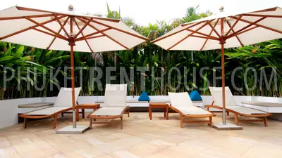 KAT18877: Sea View Penthouse with Private Pool. Photo #26
