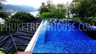KAT18877: Sea View Penthouse with Private Pool. Photo #19