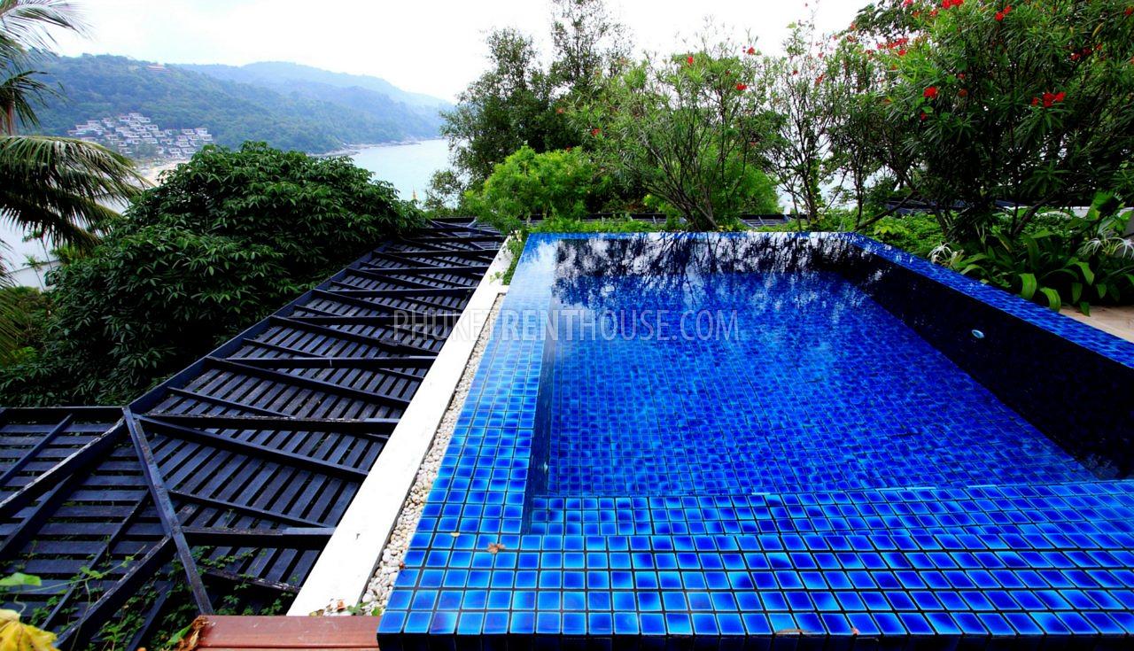 KAT18877: Sea View Penthouse with Private Pool. Photo #19