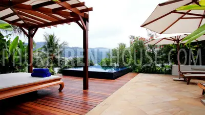 KAT18877: Sea View Penthouse with Private Pool. Photo #27