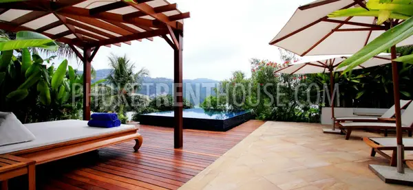 KAT18877: Sea View Penthouse with Private Pool. 照片 #27