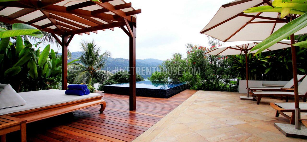 KAT18877: Sea View Penthouse with Private Pool. Photo #27