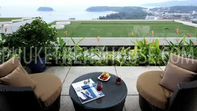 KAT18883: Luxury 3 Bedroom Seaview Penthouse. Photo #3