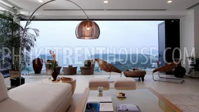 KAT18883: Luxury 3 Bedroom Seaview Penthouse. Photo #38