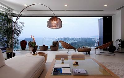 KAT18883: Luxury 3 Bedroom Seaview Penthouse. Photo #38