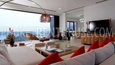 KAT18883: Luxury 3 Bedroom Seaview Penthouse. Photo #32