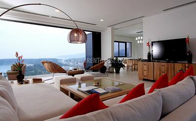 KAT18883: Luxury 3 Bedroom Seaview Penthouse. 照片 #32